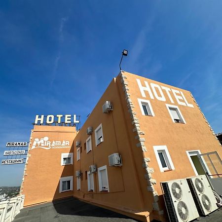 טורבלנקה Hotel Miramar מראה חיצוני תמונה