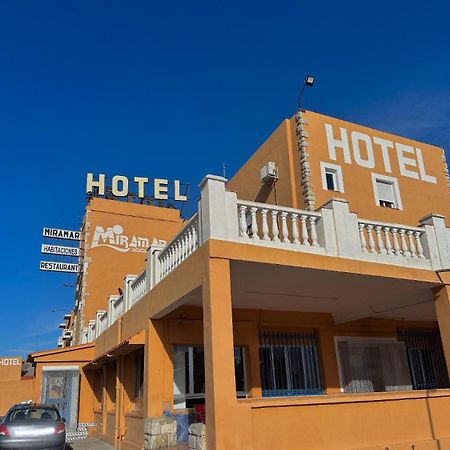 טורבלנקה Hotel Miramar מראה חיצוני תמונה