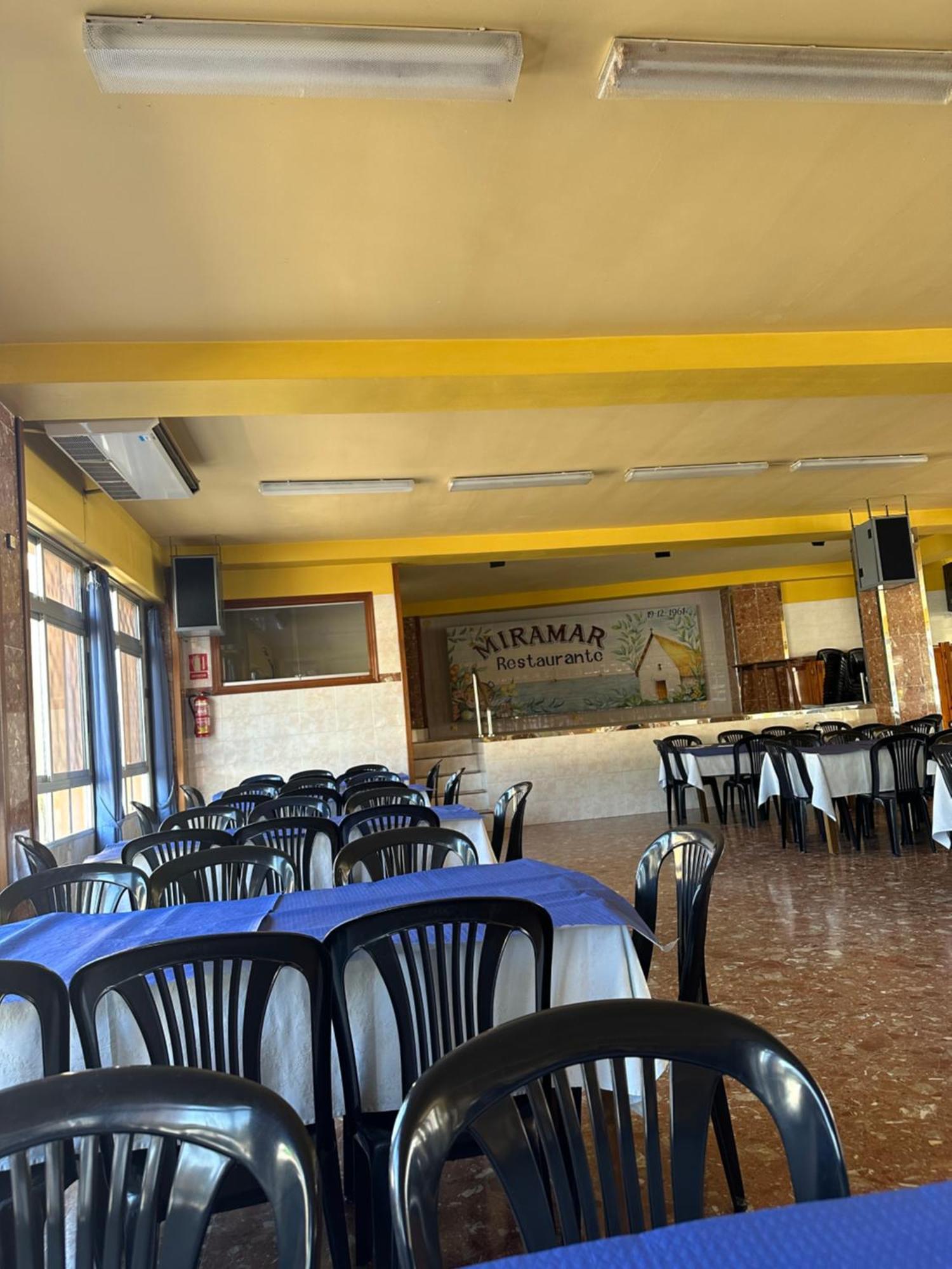 טורבלנקה Hotel Miramar מראה חיצוני תמונה