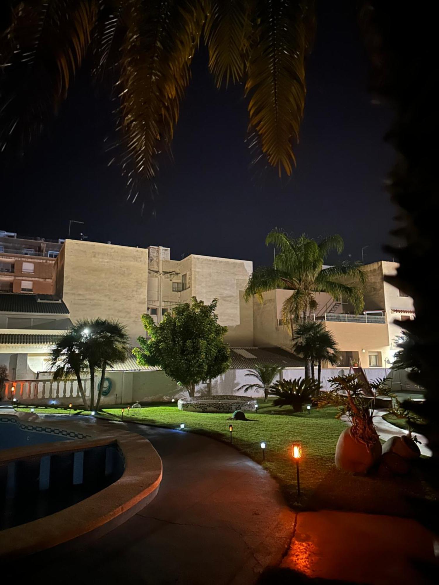 טורבלנקה Hotel Miramar מראה חיצוני תמונה