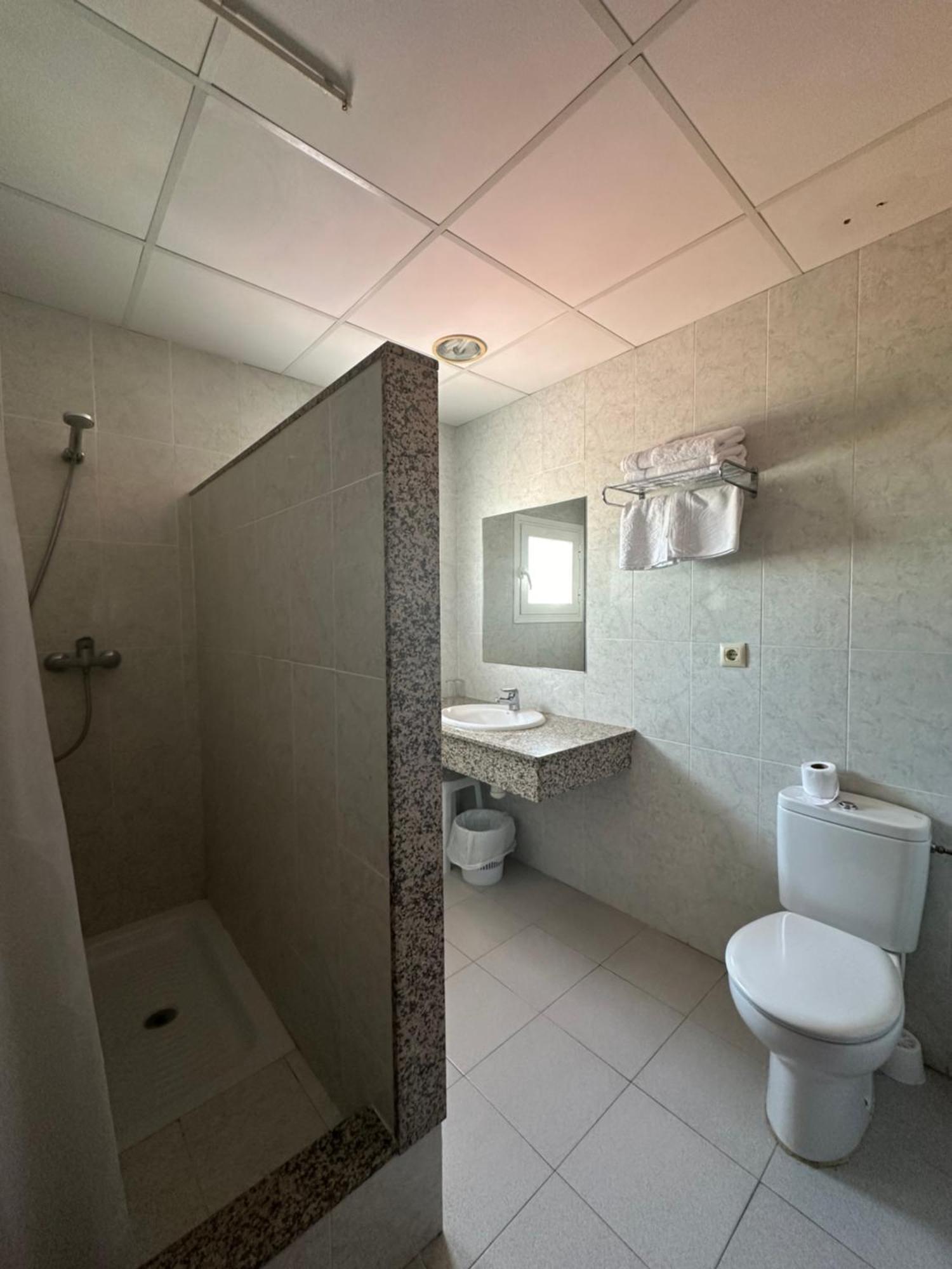 טורבלנקה Hotel Miramar חדר תמונה