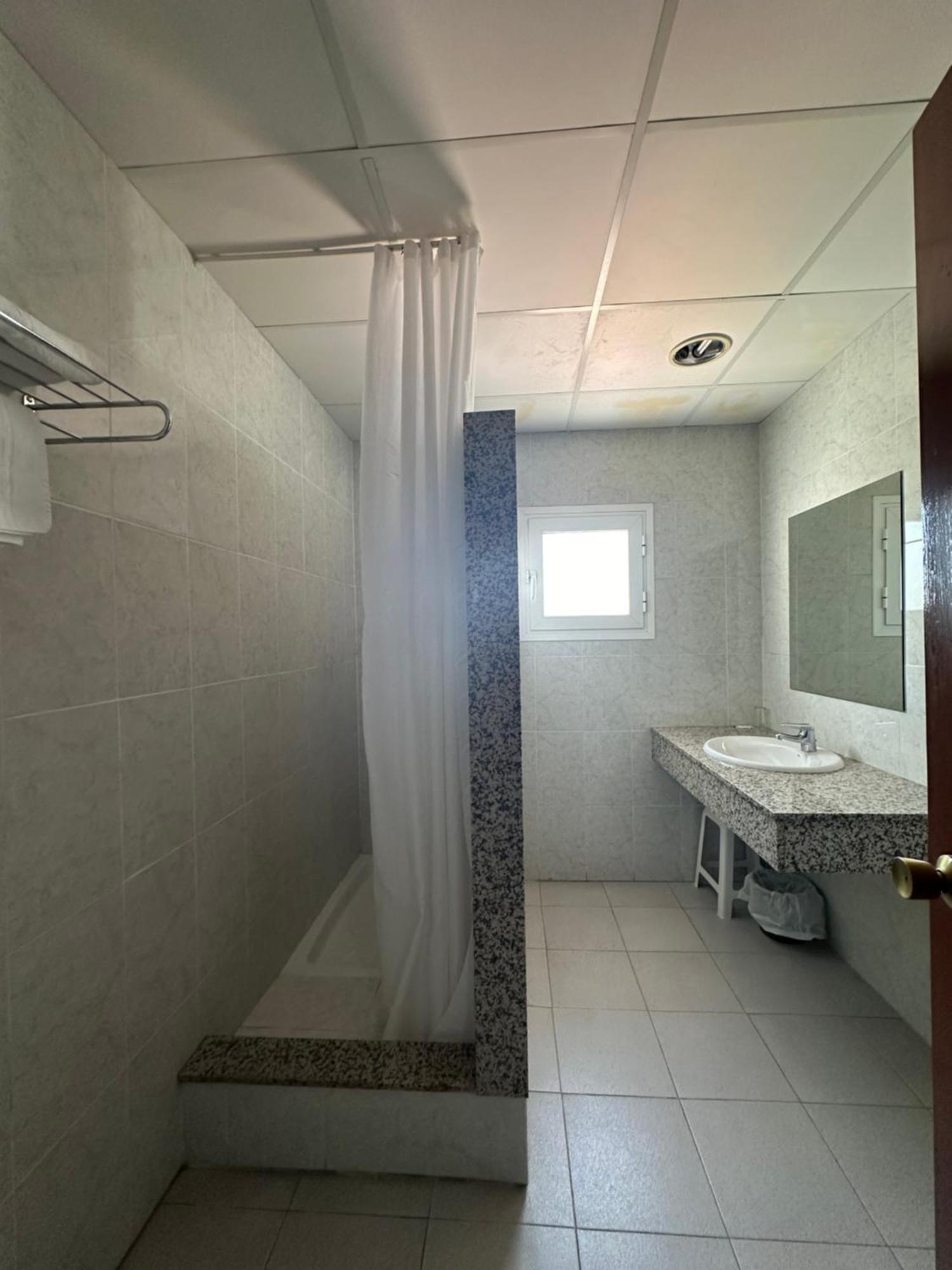 טורבלנקה Hotel Miramar חדר תמונה